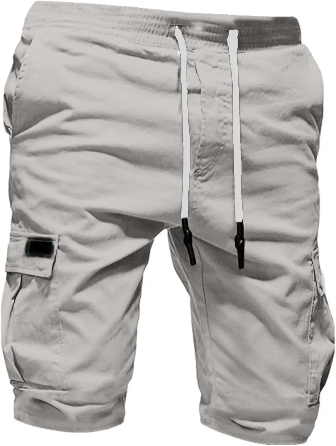 Shorts for Man Summer Fall Loose Fit Sport Athletic Beach Hawaiian Pants Shorts Sweat Pants Man 2025