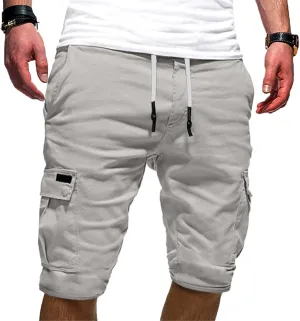 Shorts for Man Summer Fall Loose Fit Sport Athletic Beach Hawaiian Pants Shorts Sweat Pants Man 2025