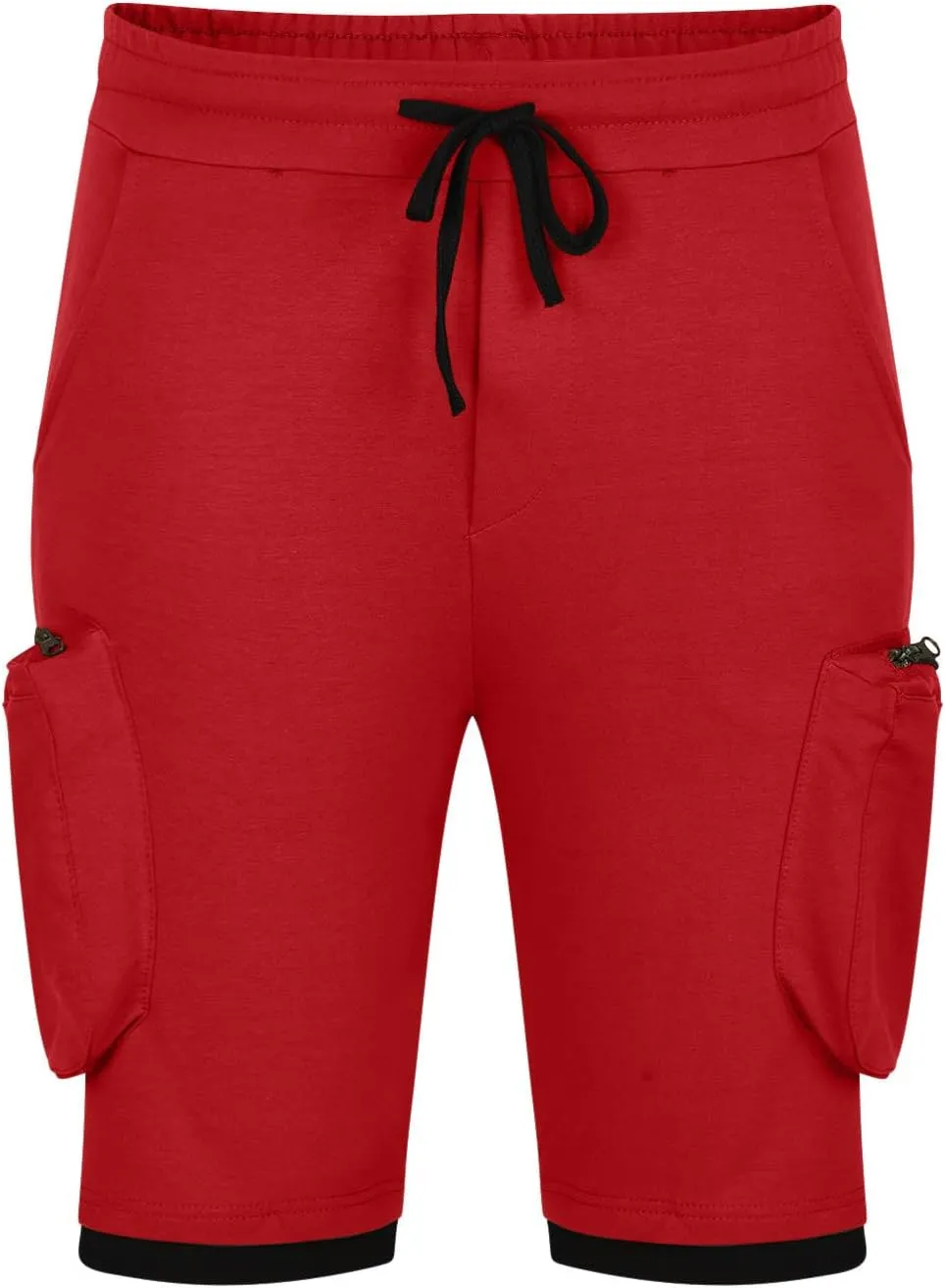 Shorts for Man Summer Fall Loose Fit Sport Athletic Beach Hawaiian Pants Shorts Sweat Pants Man 2025