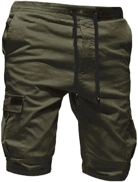 Shorts for Man Summer Fall Loose Fit Sport Athletic Beach Hawaiian Pants Shorts Sweat Pants Man 2025
