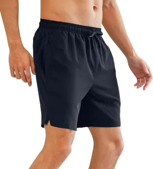 Shorts for Men Basketball Athletic Shorts Elastic Waist Drawstring Shorts Summer Beach Vacation Casual Shorts