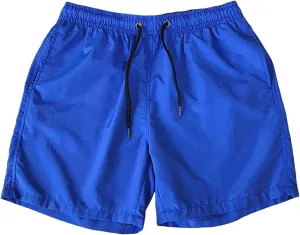 Shorts for Men Casual Lightweight Outdoor Shorts Summer Beach Vacation Shorts Elastic Waist Drawstring Shorts