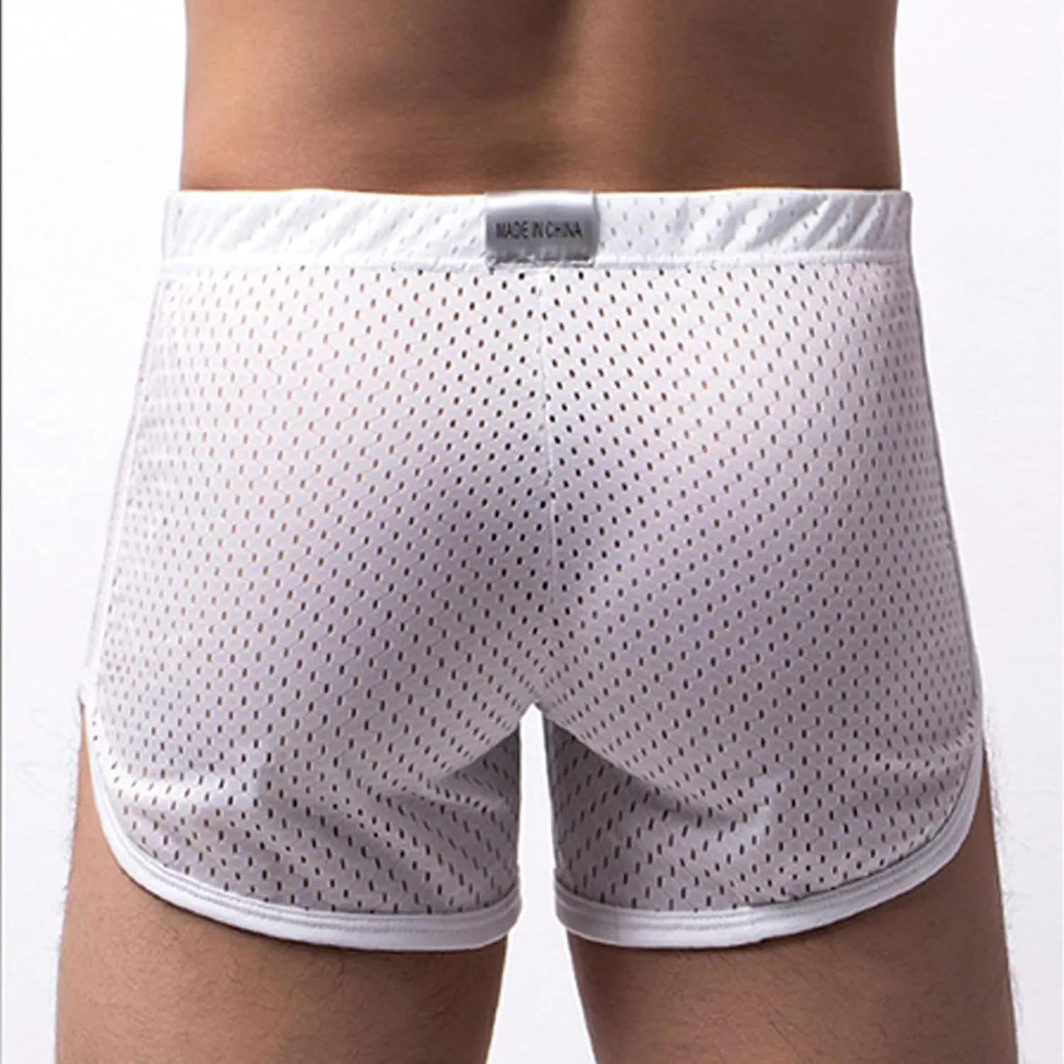 Shorts for Men, Mens Linen Drawstring Shorts,Summer Linen Beach Shorts with Pockets,Vocation Linen Shorts