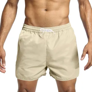 Shorts Men Big and Tall Men's Running Shorts 7 Inch Lightweight Breathable Gym Workout Athletic Shorts Board Shorts