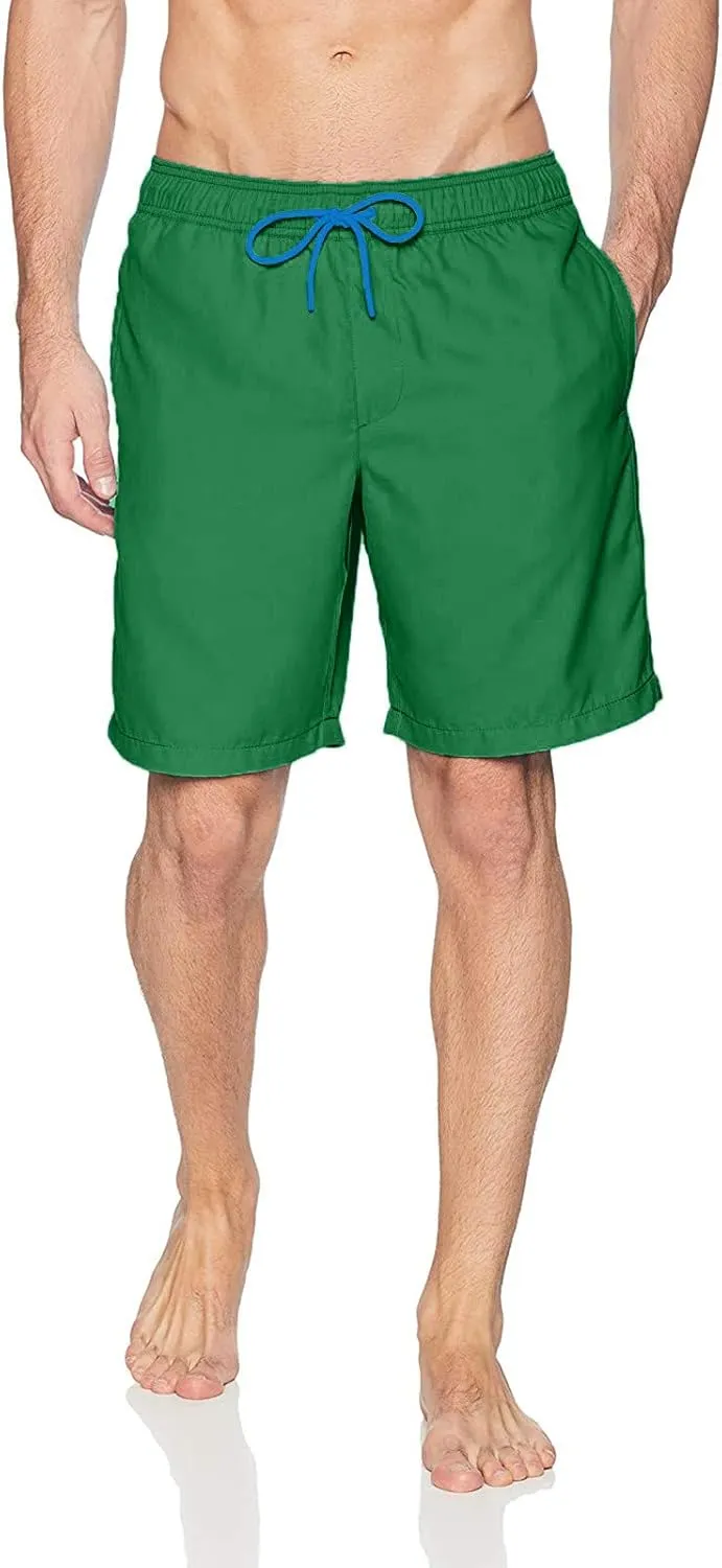 Shorts Men Big and Tall Men's Running Shorts 7 Inch Lightweight Breathable Gym Workout Athletic Shorts Board Shorts