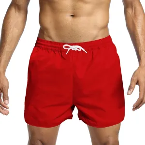 Shorts Men Big and Tall Men's Running Shorts 7 Inch Lightweight Breathable Gym Workout Athletic Shorts Board Shorts
