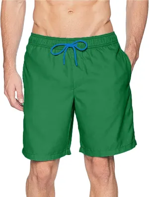 Shorts Men Big and Tall Men's Running Shorts 7 Inch Lightweight Breathable Gym Workout Athletic Shorts Board Shorts