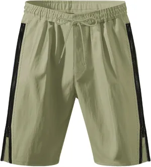 Shorts Men Cargo Stretch Casual Twill Wild Cargo Pants Classic Stretch Golf Hiking Tactical Shorts Multi Pockets