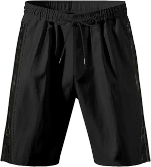 Shorts Men Cargo Stretch Casual Twill Wild Cargo Pants Classic Stretch Golf Hiking Tactical Shorts Multi Pockets