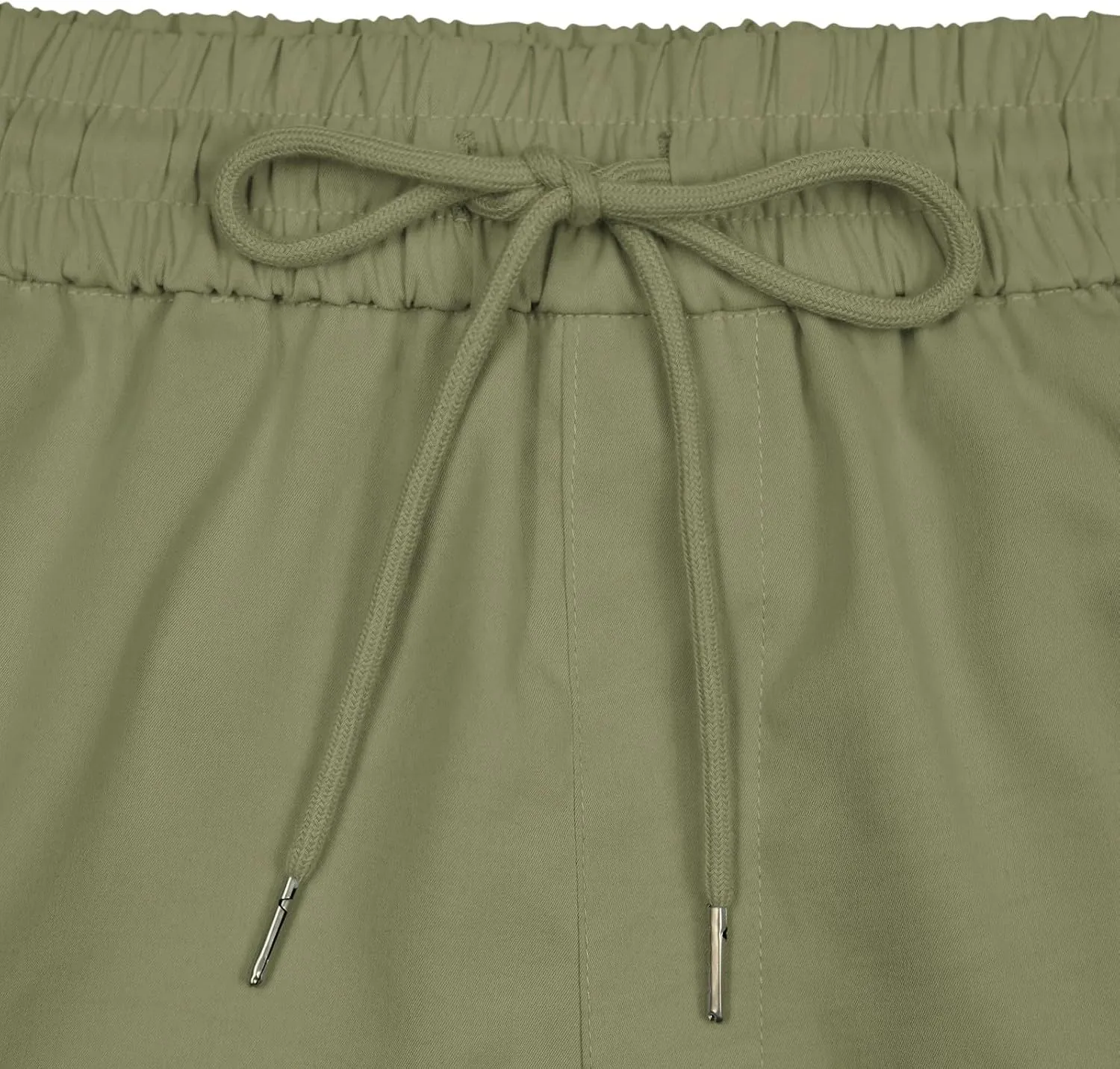 Shorts Men Cargo Stretch Casual Twill Wild Cargo Pants Classic Stretch Golf Hiking Tactical Shorts Multi Pockets