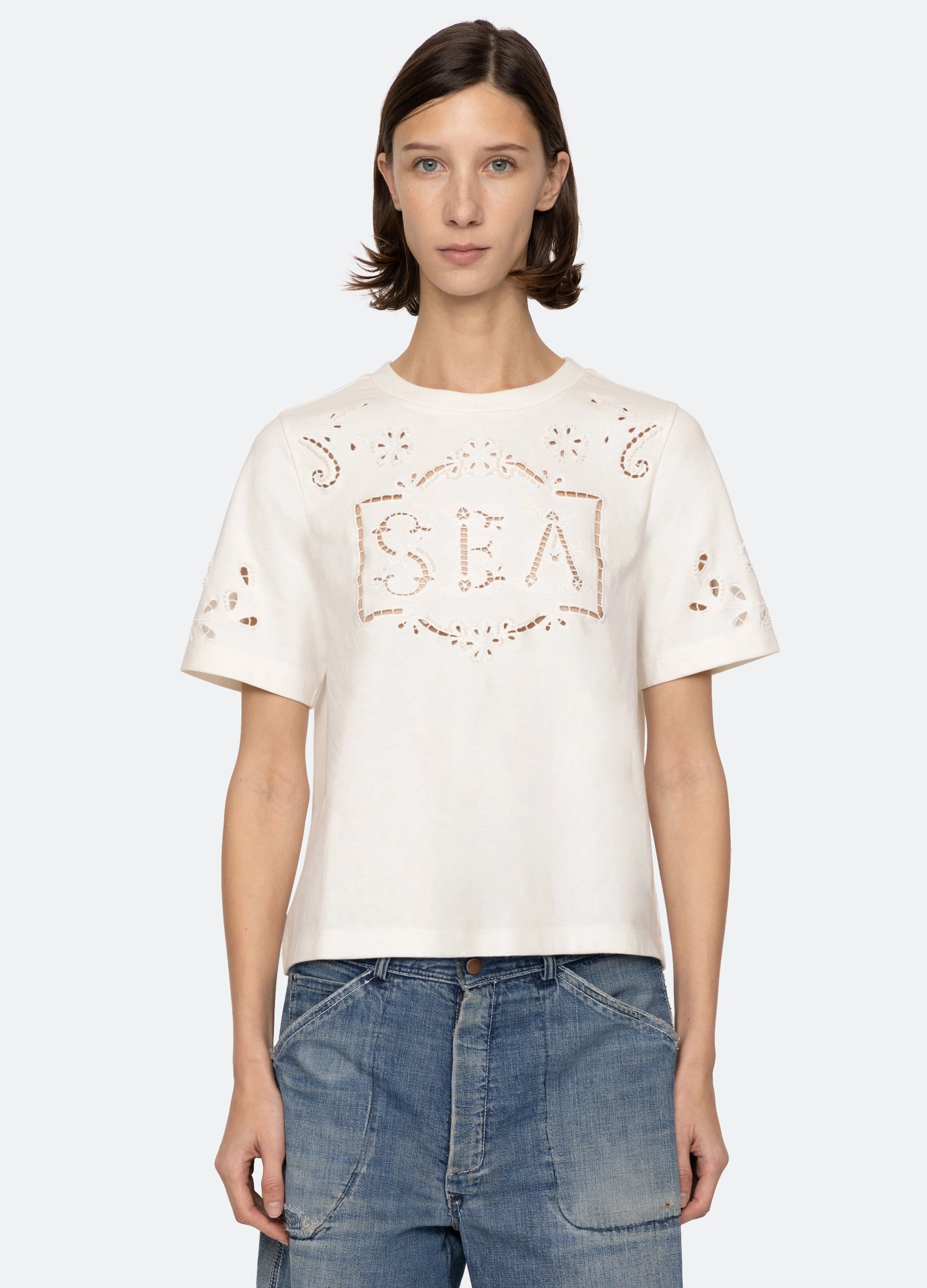 Marie T-Shirt Antibacterial Eco Friendly Material