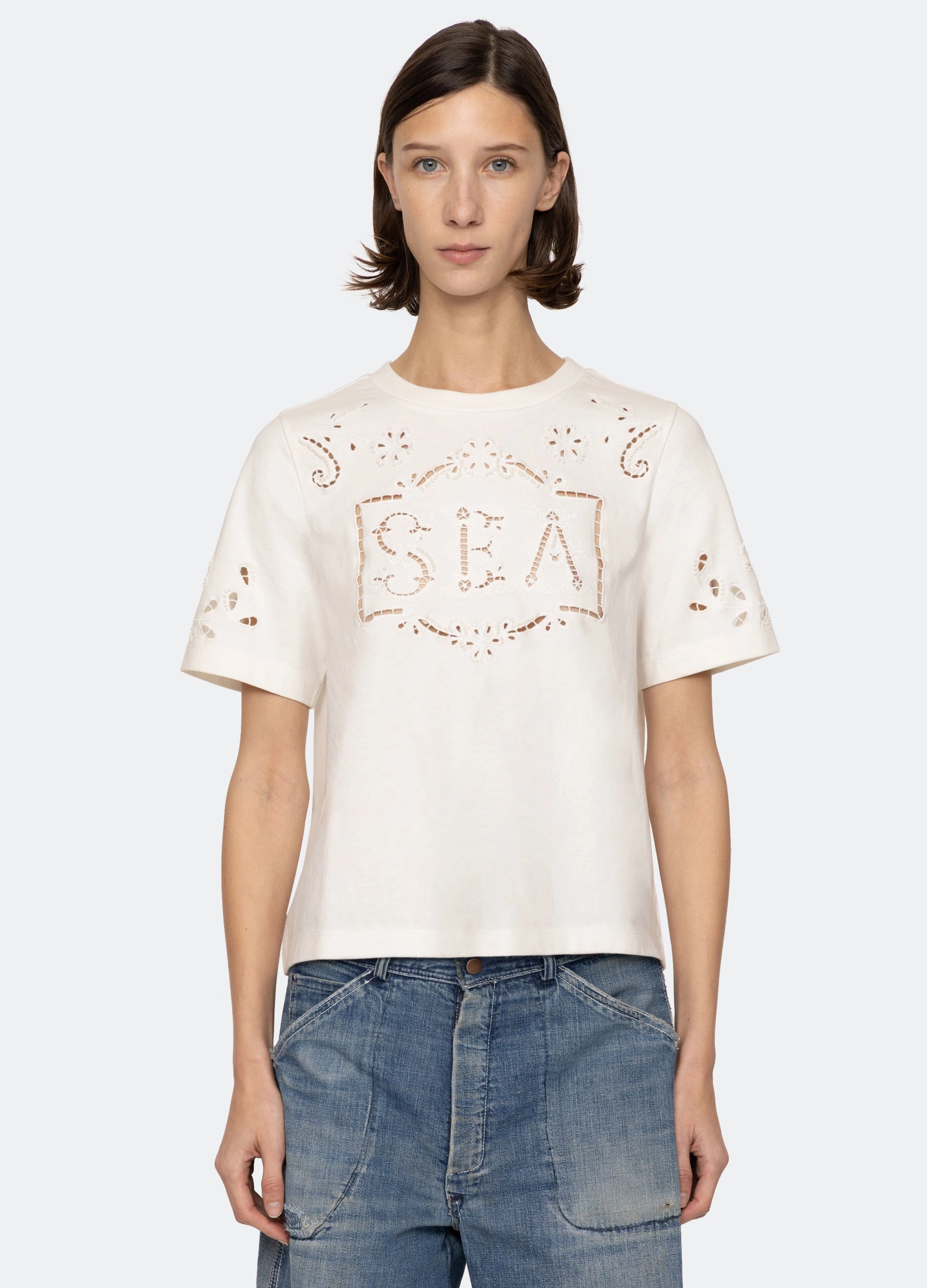 Marie T-Shirt RecycledPolyesterBlend