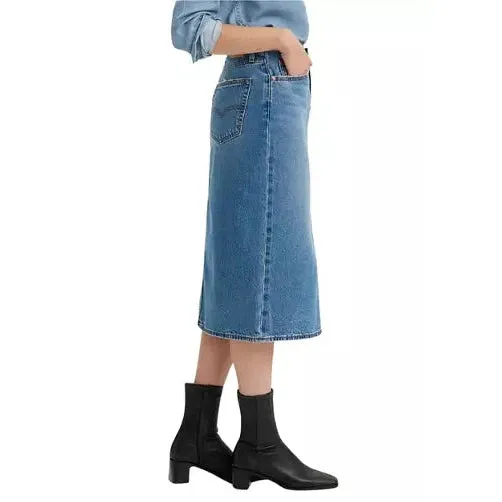 Side Slit Skirt - Levi's
