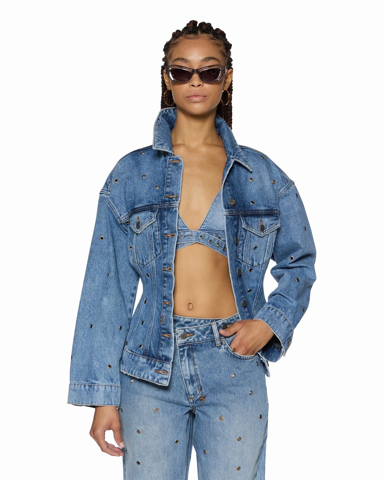 CINCHED JACKET CHROMA Blueprint Multi-Season Wear