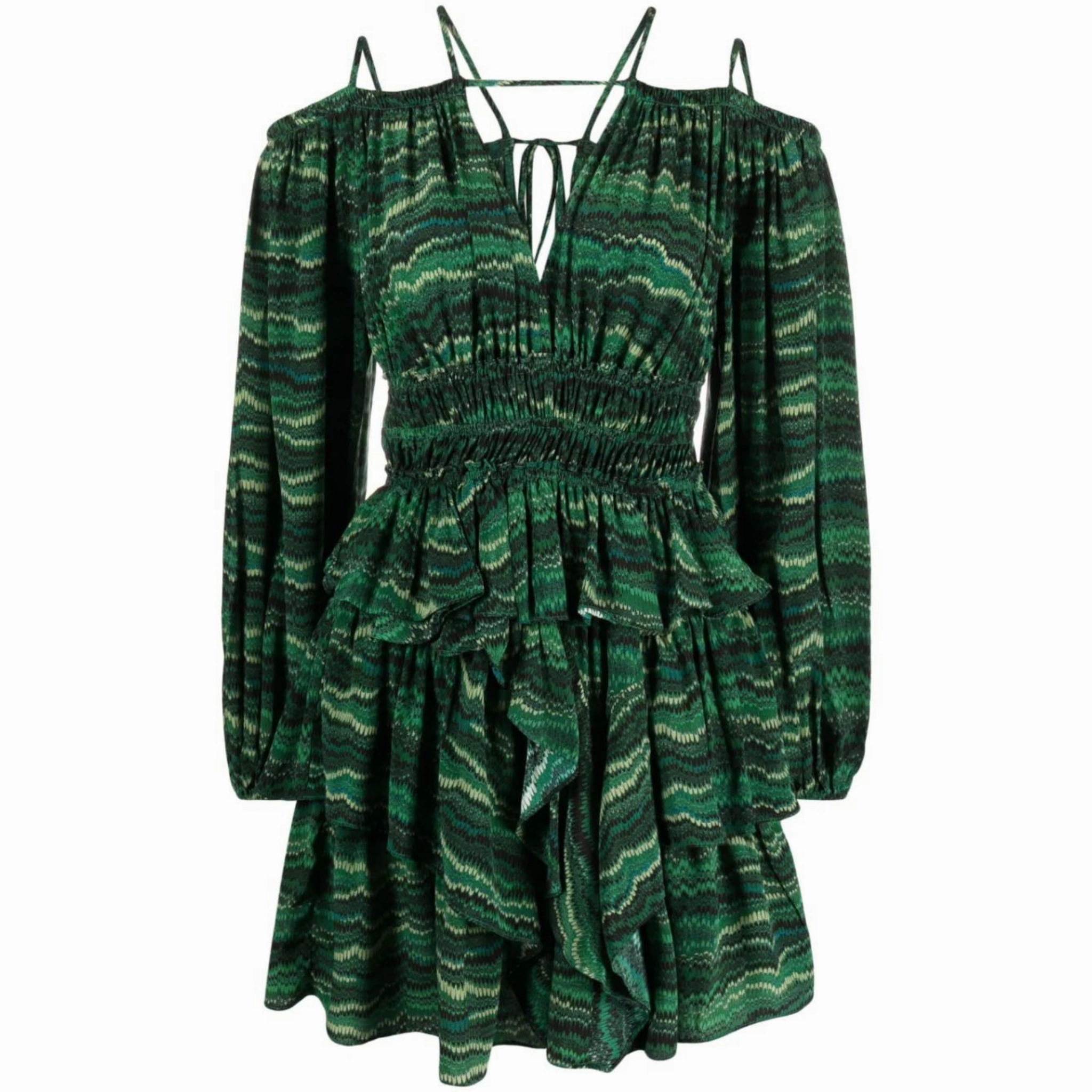 Comfortable Silhouette Silvia Dress