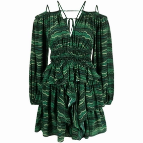 Comfortable Silhouette Silvia Dress