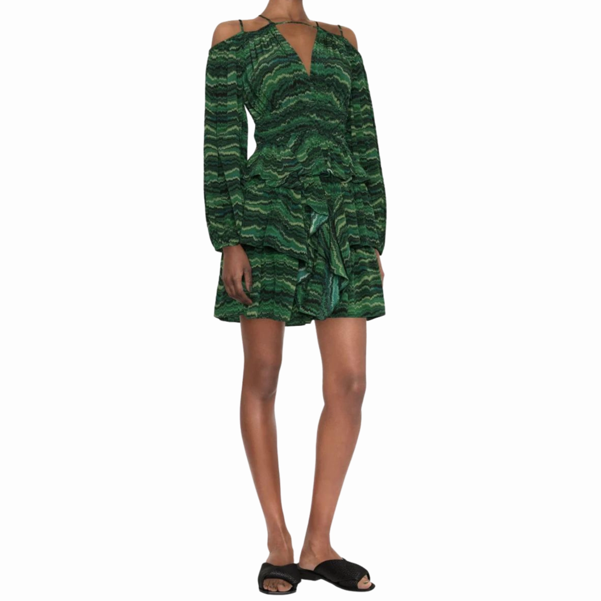 Silvia Dress Relaxed Vibe Trend Focused