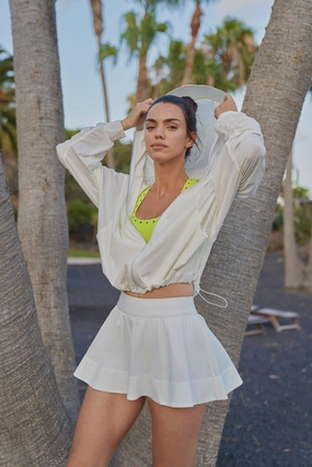 WISKII Lightweight Sun Protection Jacket Graceful
