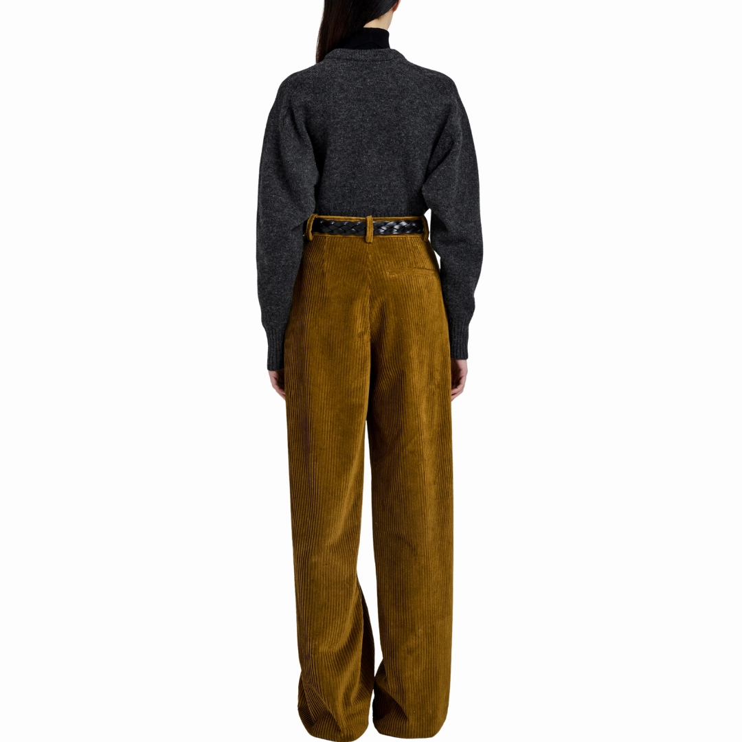 Lidie Corduroy Pant Core Basic