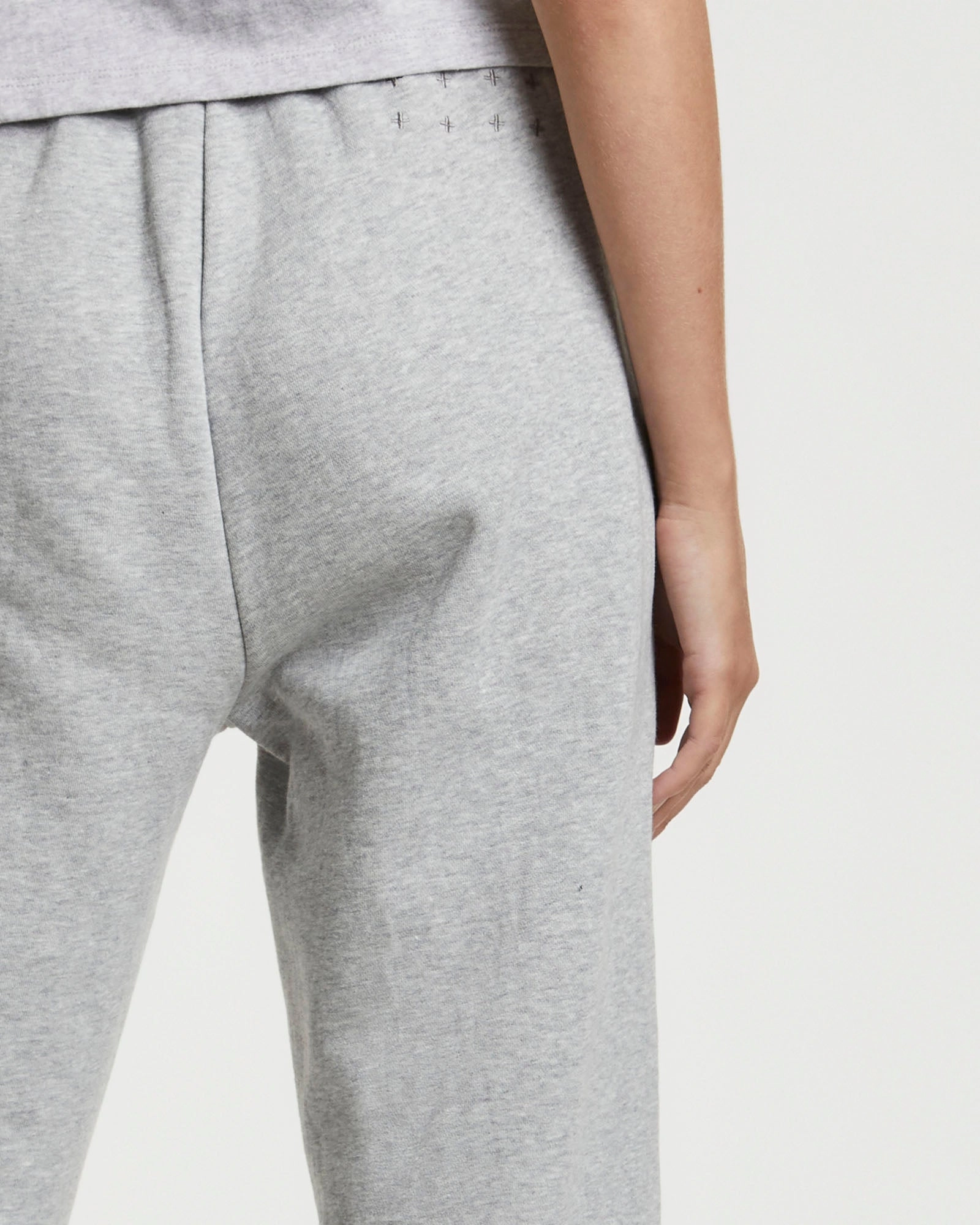3 X 4 TRAK GREY MARL MultiPocketDesign Sustainable Material Blend