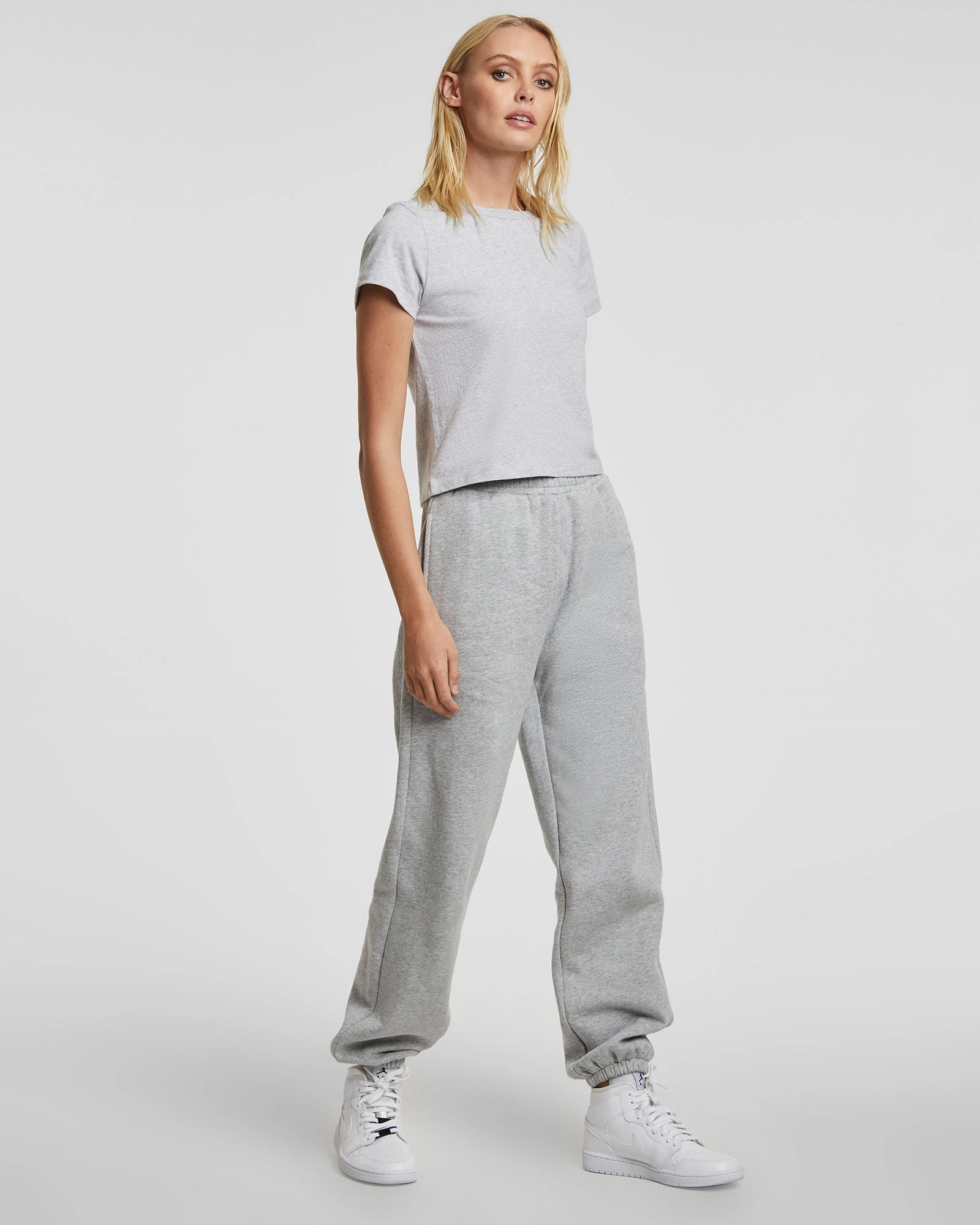 3 X 4 TRAK GREY MARL Chilly Day Comfort Active Layers