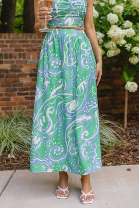 Quick Conversion Hem Sandra Skirt
