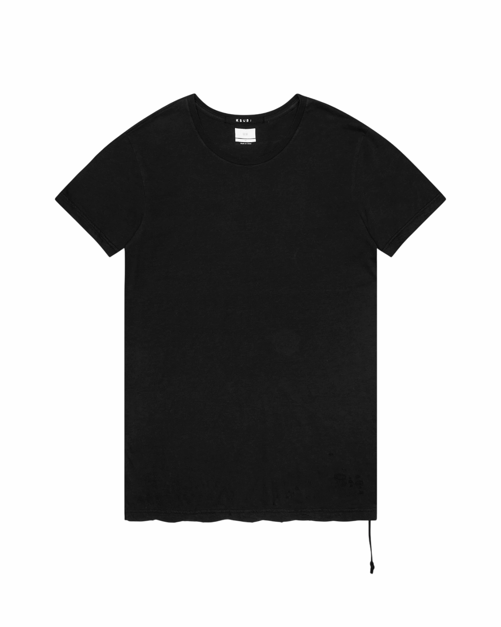 yoga clothing SIOUX SS TEE BLACK