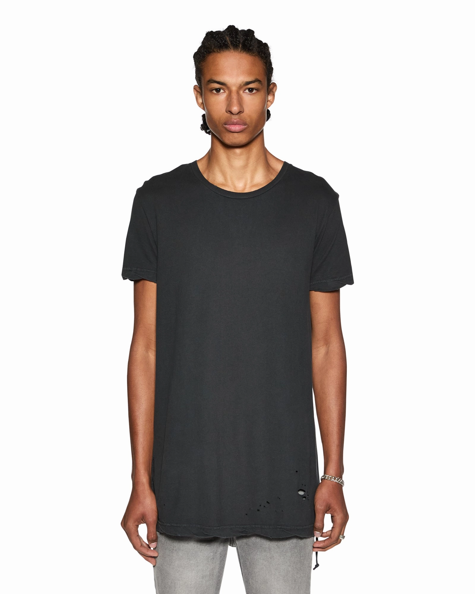Sports Outfit SIOUX SS TEE BLACK