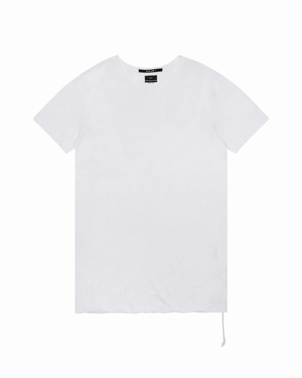 SIOUX SS TEE WHITE Easy-to-Match