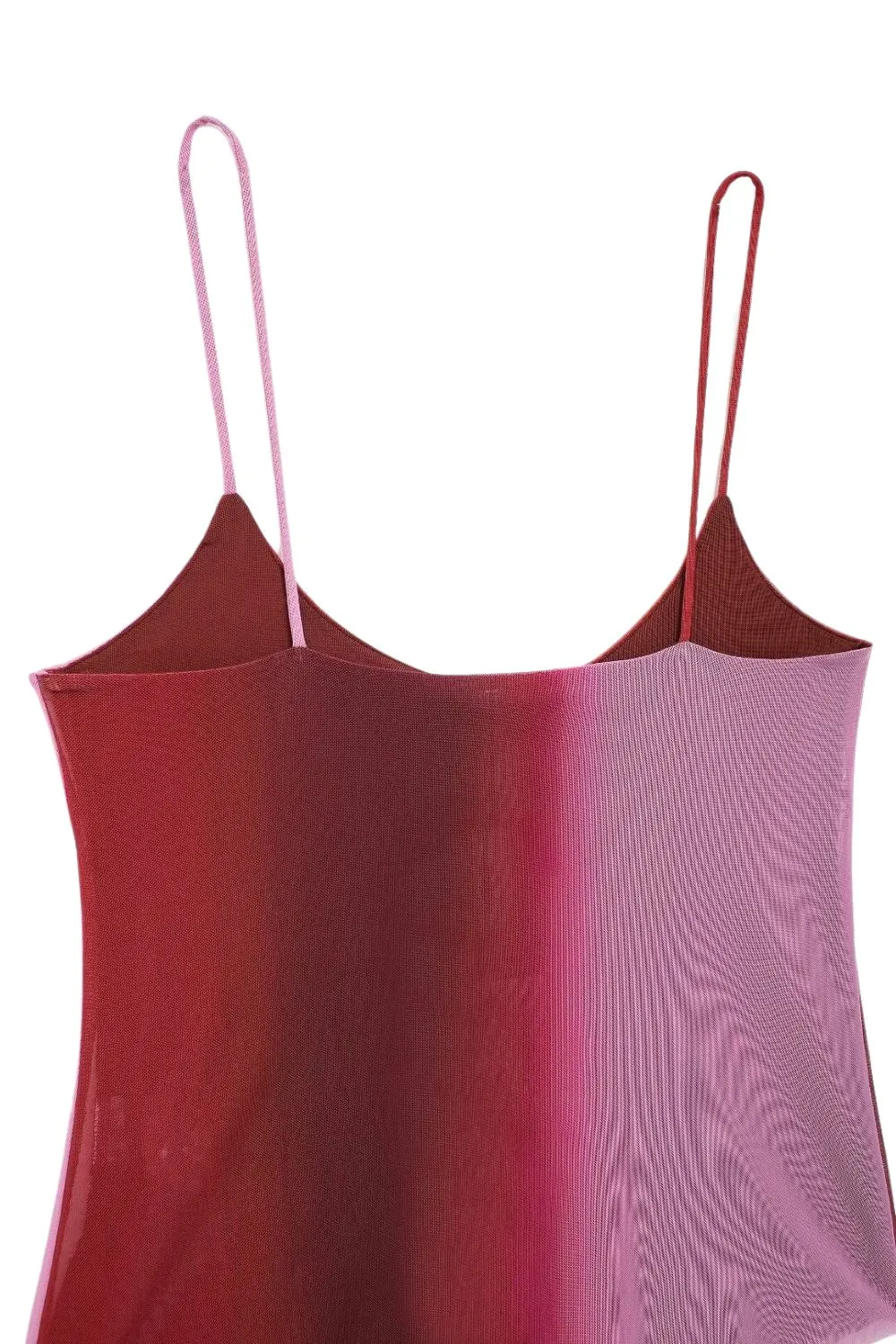 ‘Skylar’Printed Camisole Top & Midi Dress (Sold Separately)