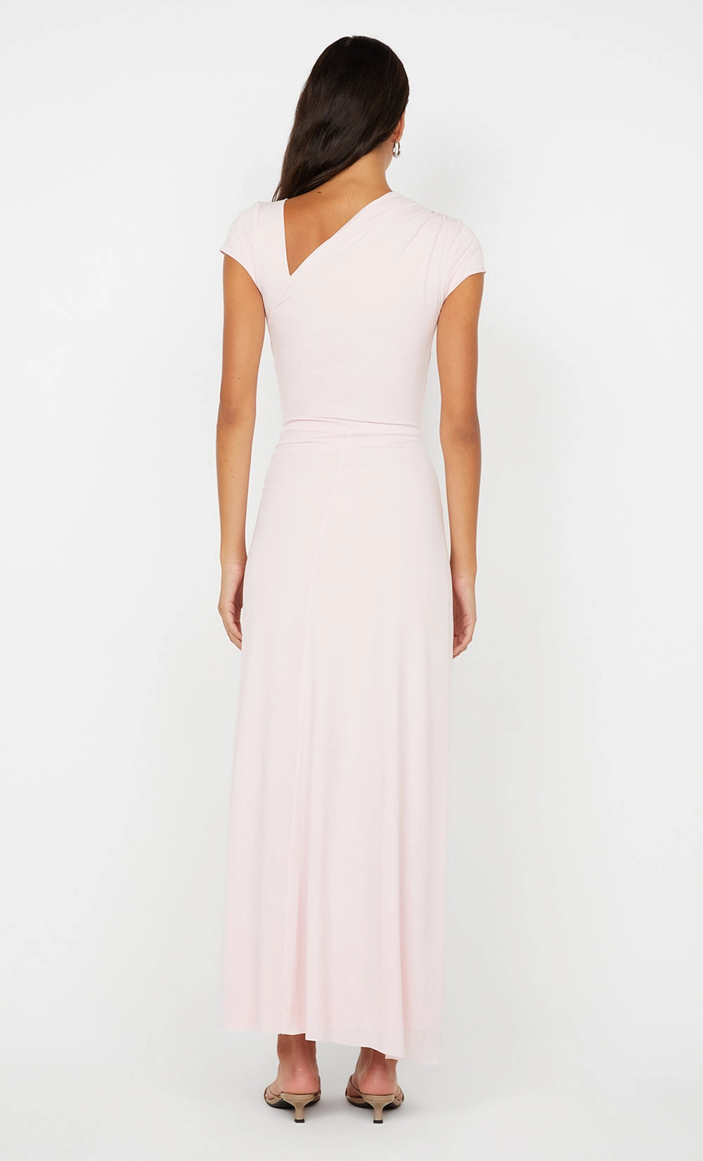 SUSIE MAXI DRESS - BALLET PINK Daily Confidence