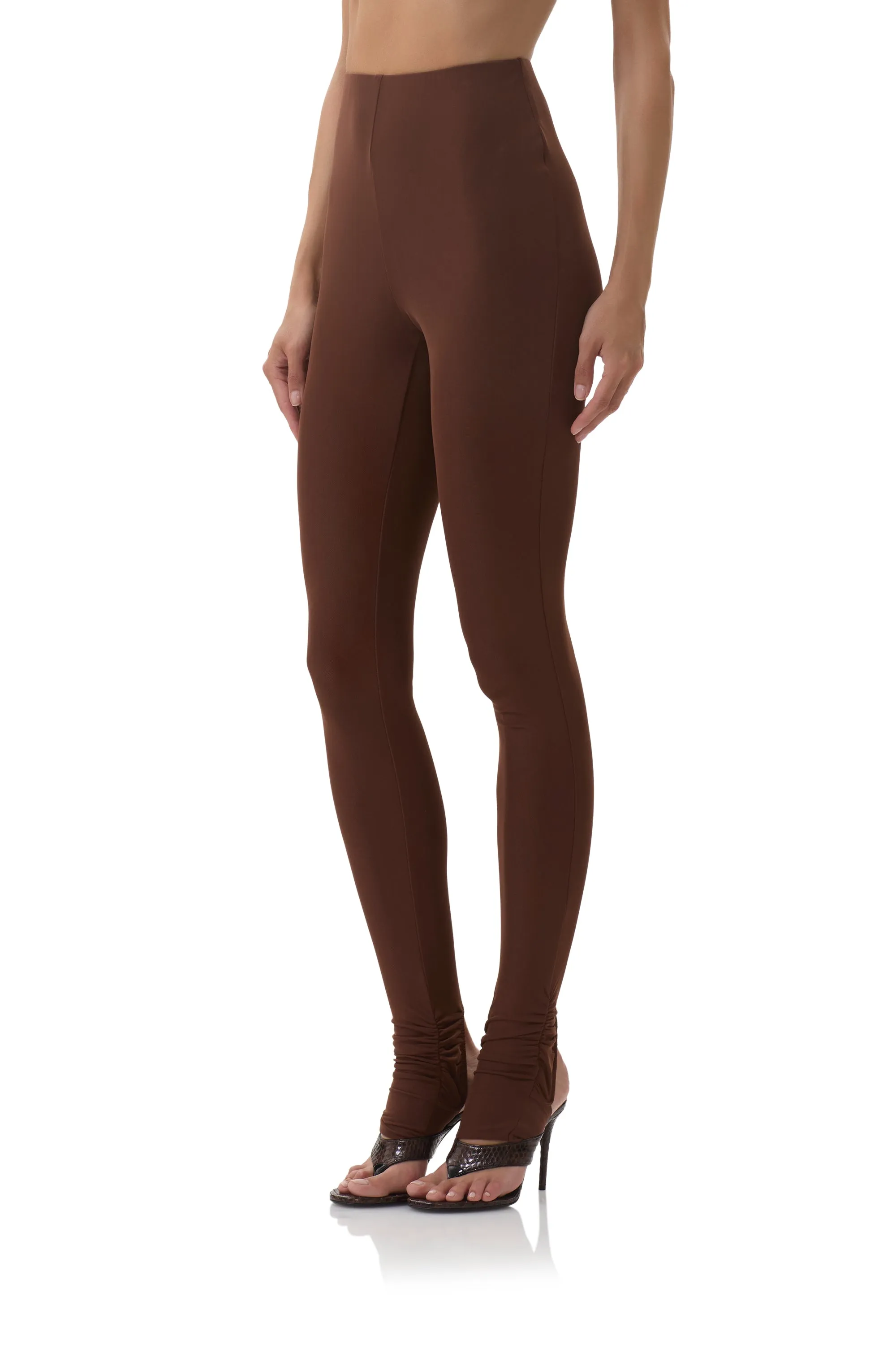 Fresh Fit Antigo Legging - Cappuccino