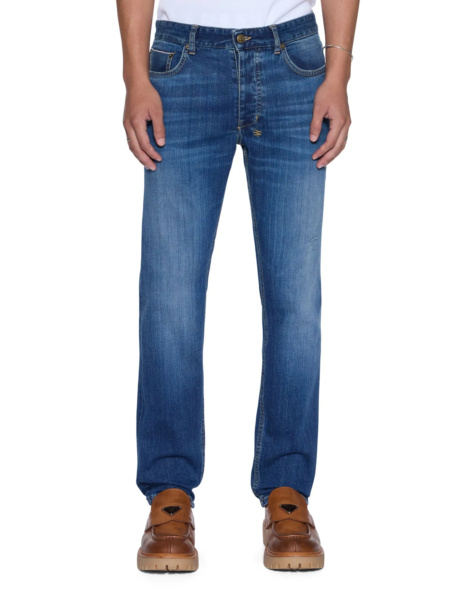 Date Night Sunny Vibes CHITCH SELVEDGE LA BLUE