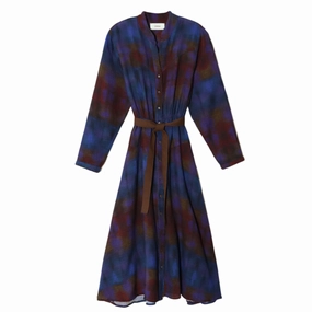 Vibrant Design Natural Light Persephone Dress
