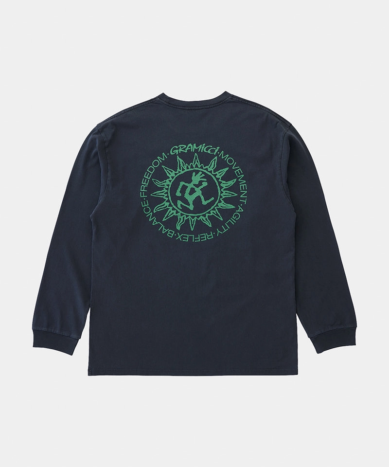 FlexibleCollarOptions Sun L/S Tee