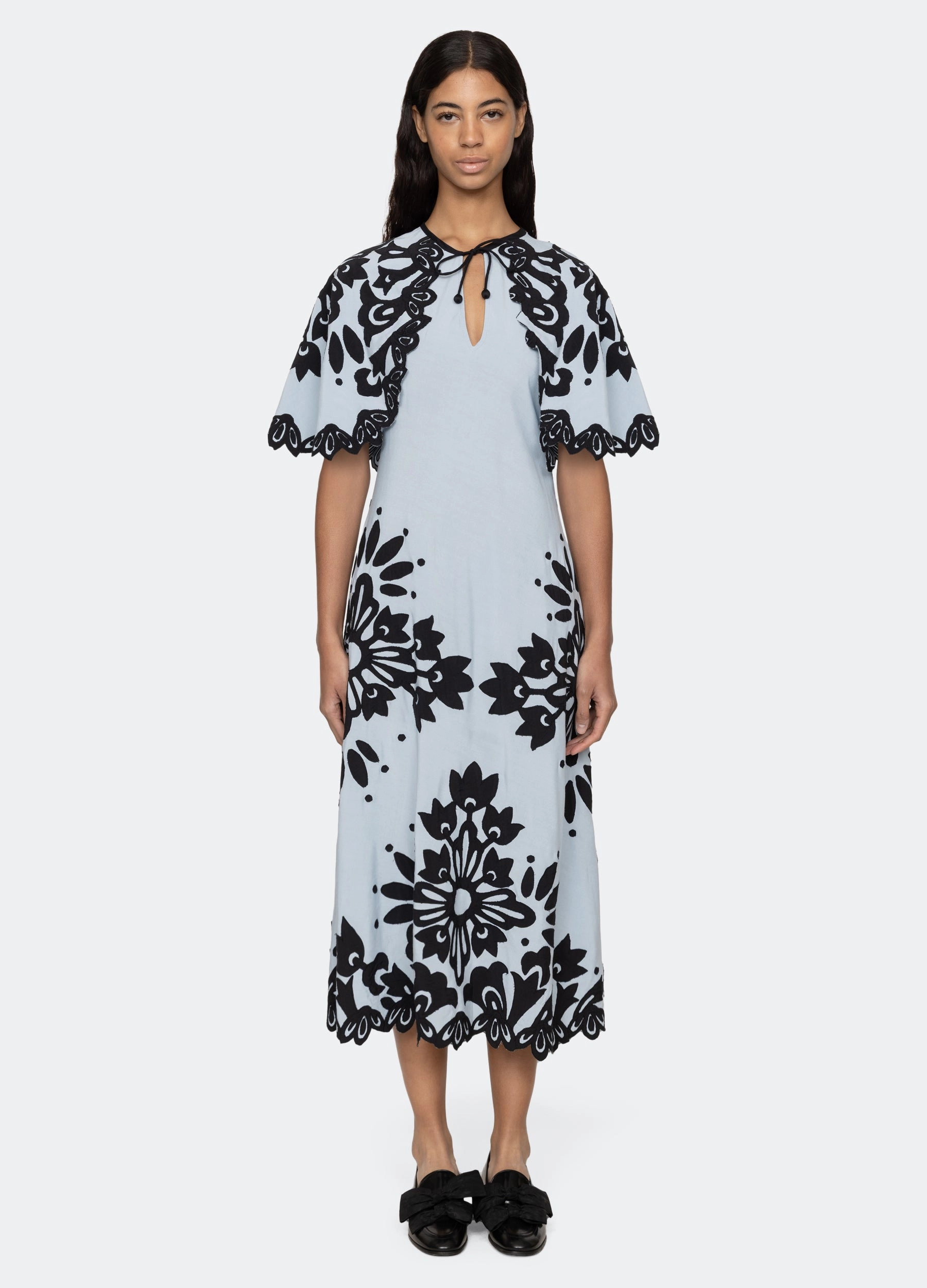 Liliana S/S Dress Stylish Line