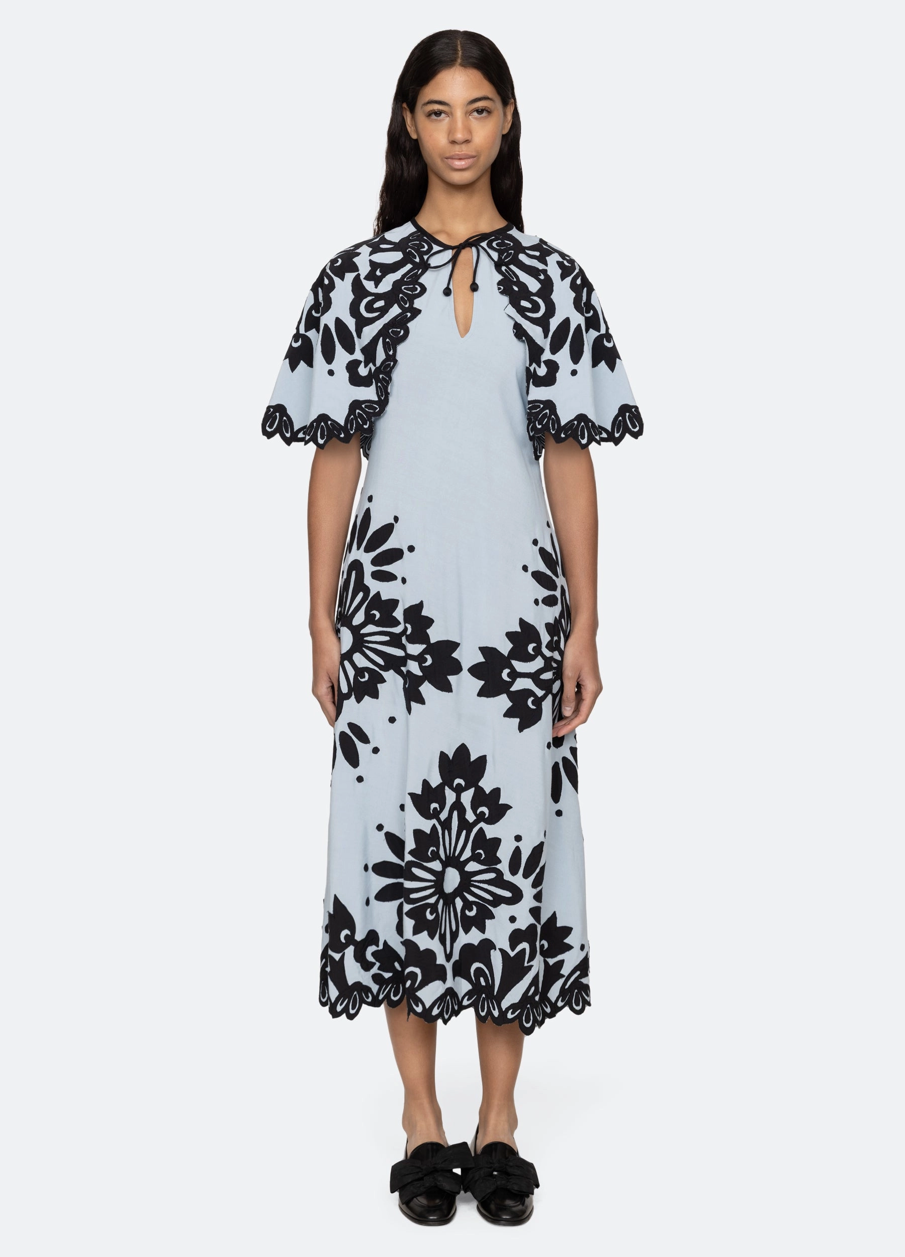 Luxe Wear Liliana S/S Dress