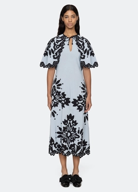 Luxe Wear Liliana S/S Dress