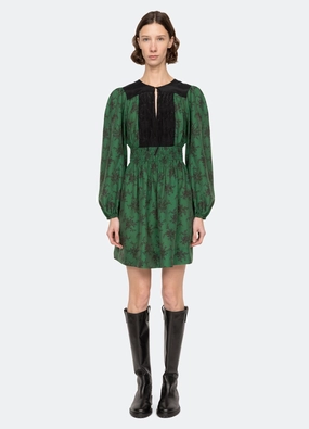 Joan Tunic Body Confidence Party Floral