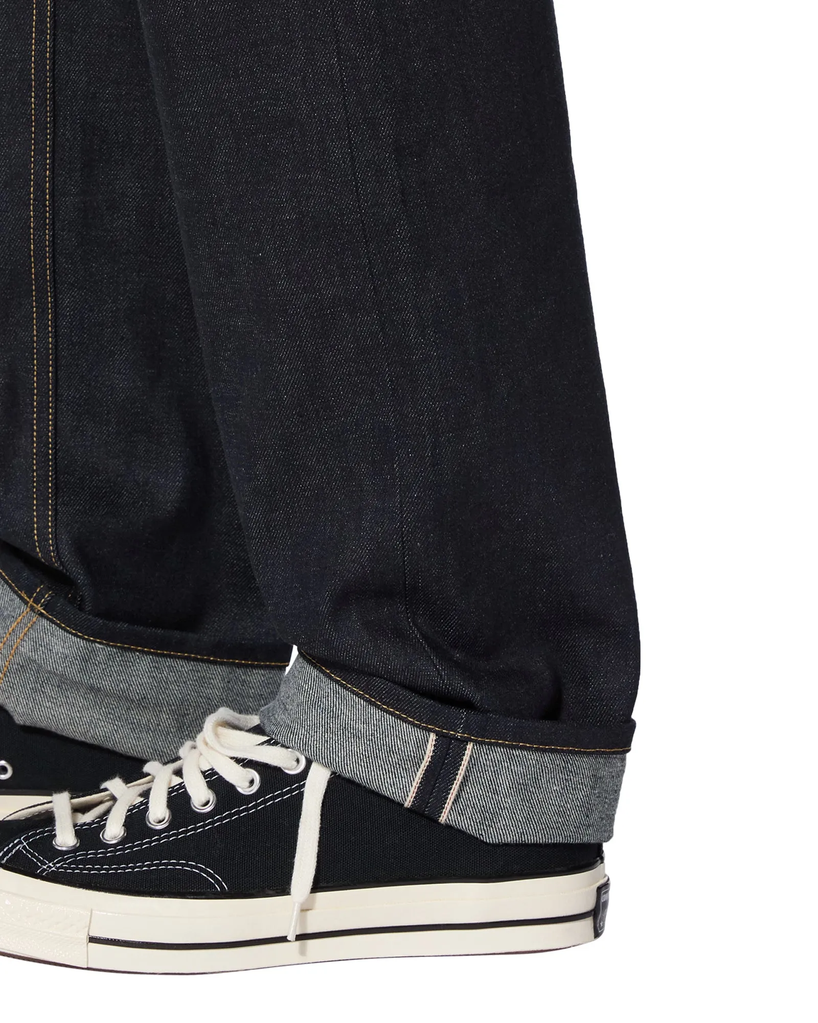 HAZLOW SELVEDGE RAW Spring Mood Outdoor Enthusiast Formal Fresh Look