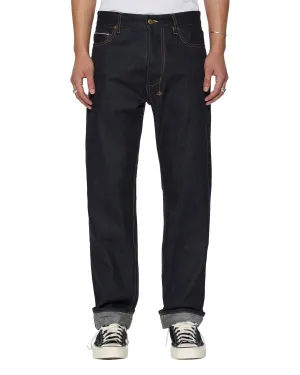 HAZLOW SELVEDGE RAW Earthy Modern Minimalist Office Wear