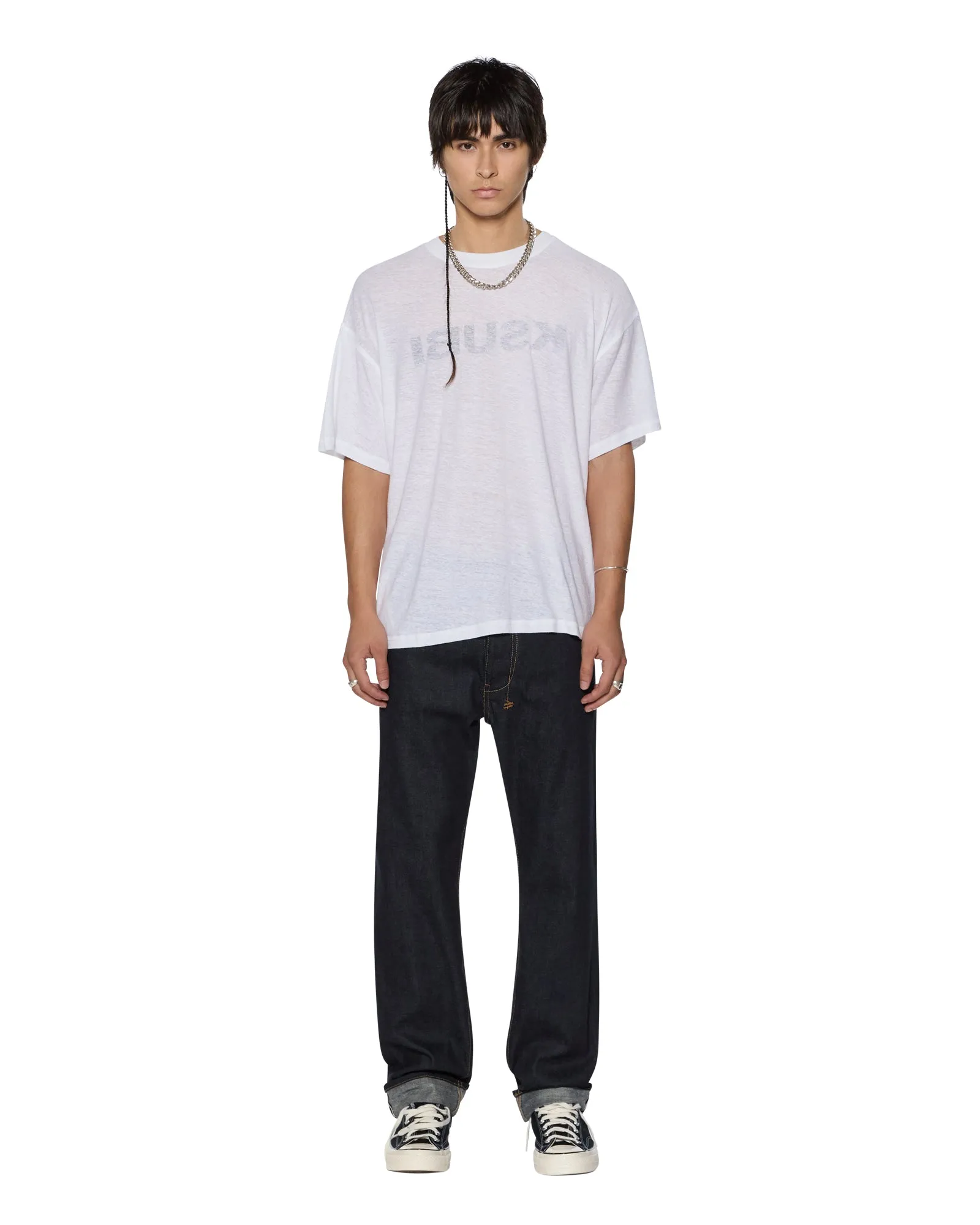 HAZLOW SELVEDGE RAW Summer Vibes Shopping Day Vibrant