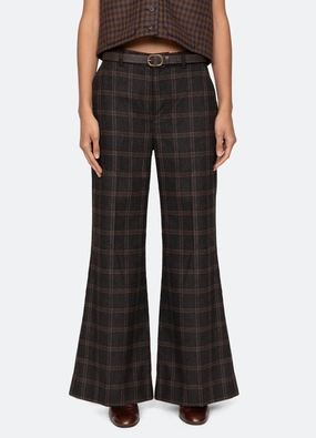 Monroe Pants Comfy Active CompressionFitFabric
