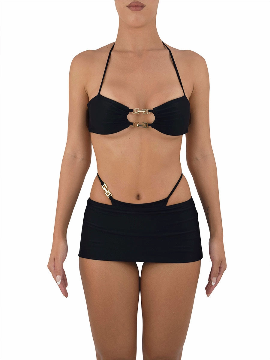 ELEKTRA SKIRT | NERO Basic Tank