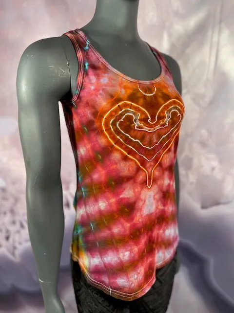 Small CornDog LADIES Tank #12