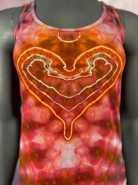 Small CornDog LADIES Tank #12