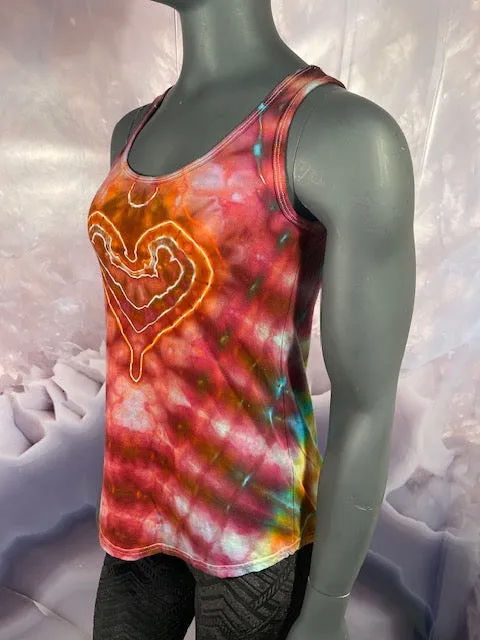 Small CornDog LADIES Tank #12