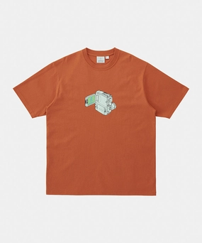 Sleeveless freedom Perfect for Outdoors Camcorder Tee