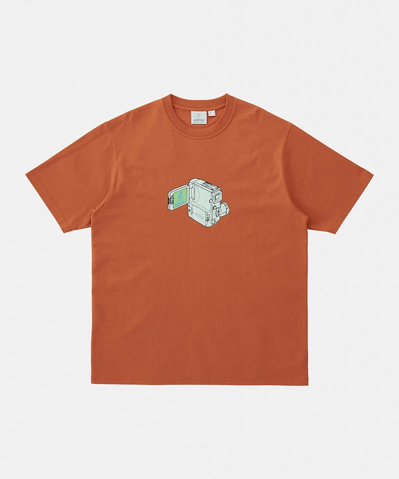 Sleeveless freedom Perfect for Outdoors Camcorder Tee