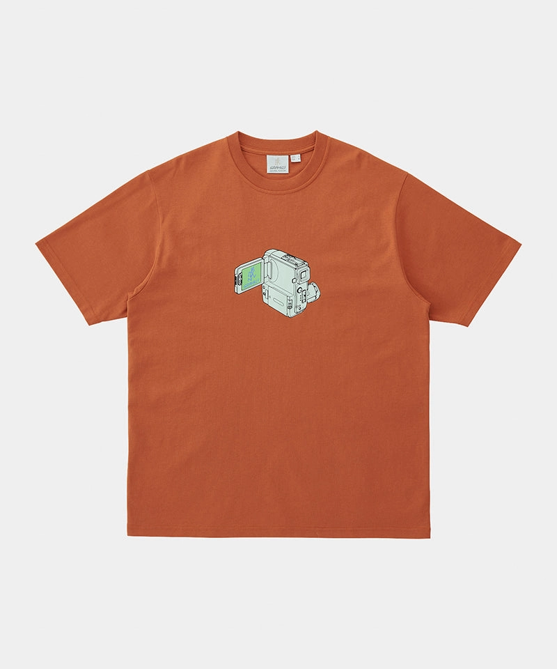 DurableStitching Comfortable Casual Camcorder Tee